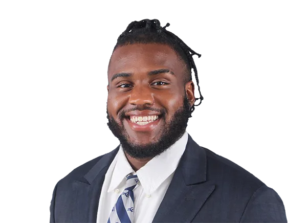 Isaiah Wilkins headshot