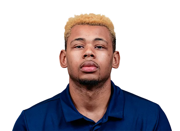 Brandon Alston headshot