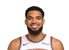 Karl-Anthony Towns headshot