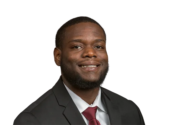 Raasean Davis headshot
