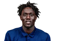 Abdoulaye Gueye headshot