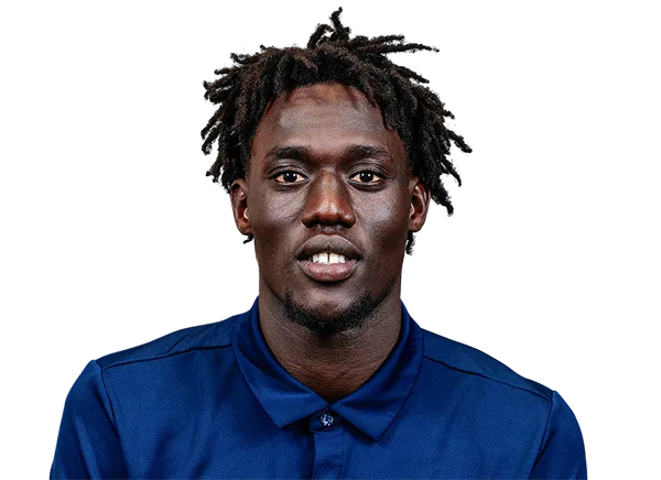 Abdoulaye Gueye headshot