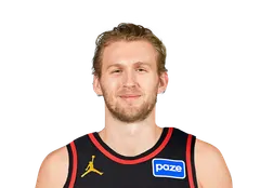 Jock Landale headshot