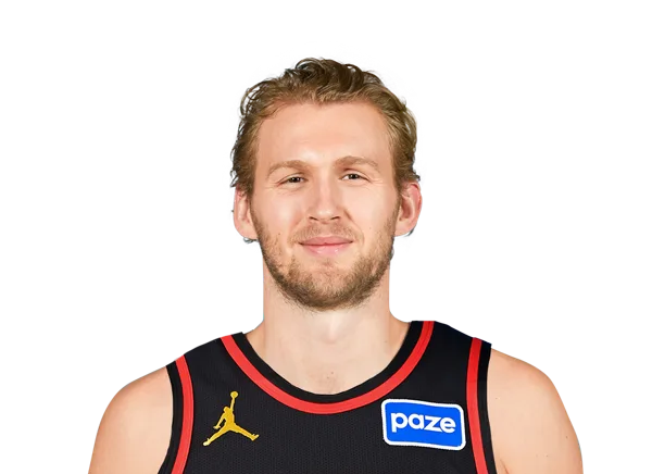 Jock Landale headshot