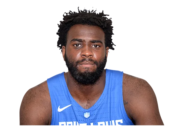 D.J. Foreman headshot