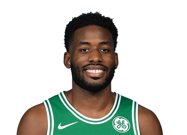 Yante Maten headshot