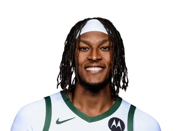 Myles Turner headshot