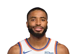 Mikal Bridges headshot