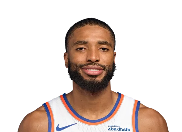 Mikal Bridges headshot