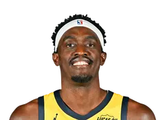 Pascal Siakam headshot