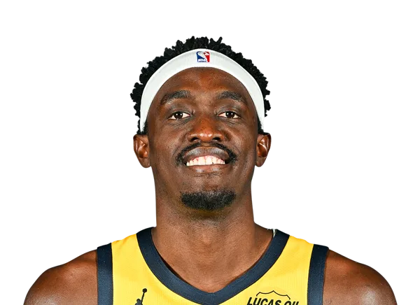 Pascal Siakam headshot