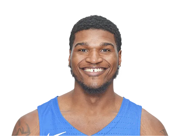 Dion Wiley headshot