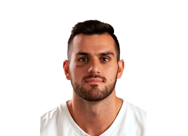 Zach Haney headshot