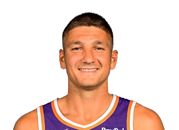 Grayson Allen headshot