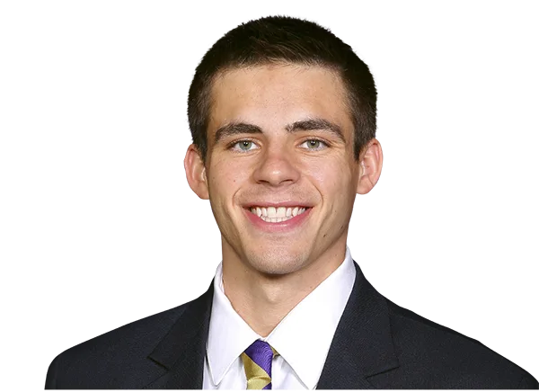 Wyatt Lohaus headshot