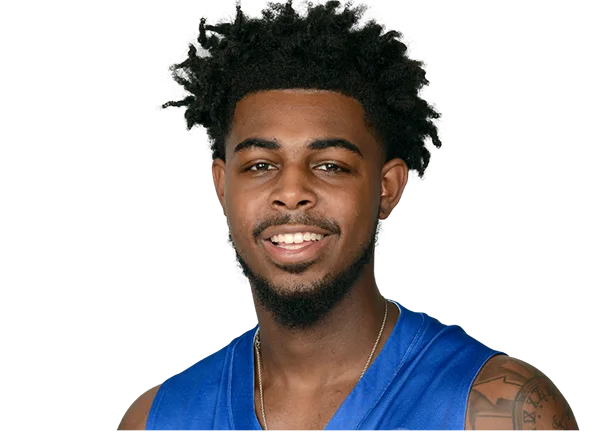 Devin Mitchell headshot