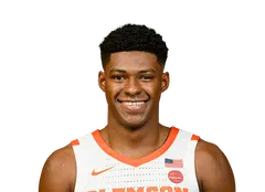 Devin Foster headshot