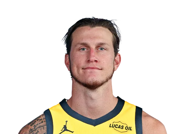 Garrison Mathews headshot