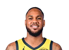 Monté Morris headshot