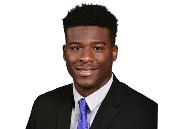Davonte Fitzgerald headshot