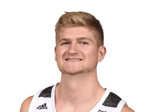 Trevor Stumpe headshot