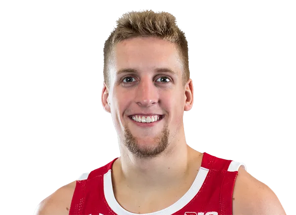 Brevin Pritzl headshot