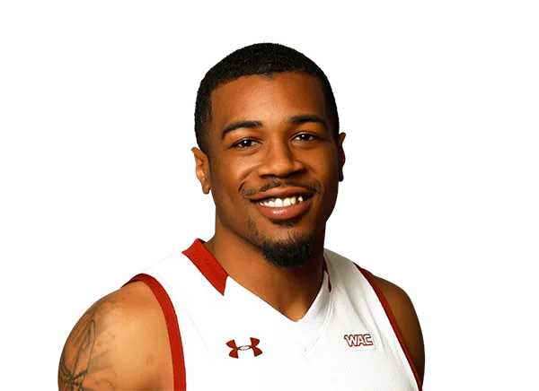 AJ Harris headshot