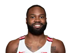 Keyshawn Woods headshot