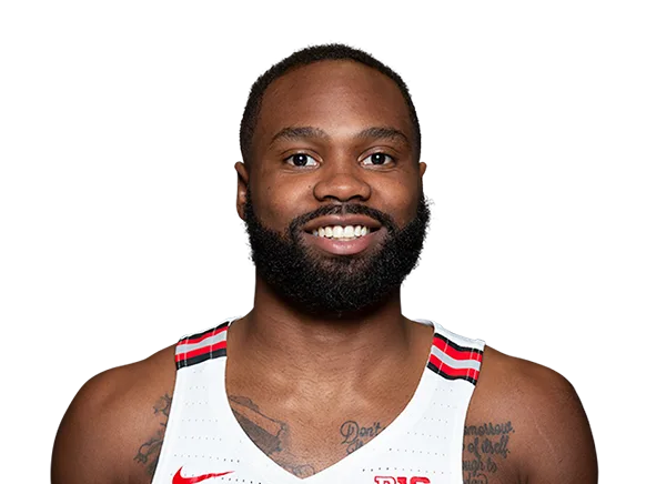 Keyshawn Woods headshot