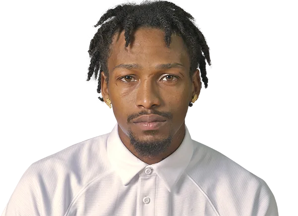Derrick Bruce headshot