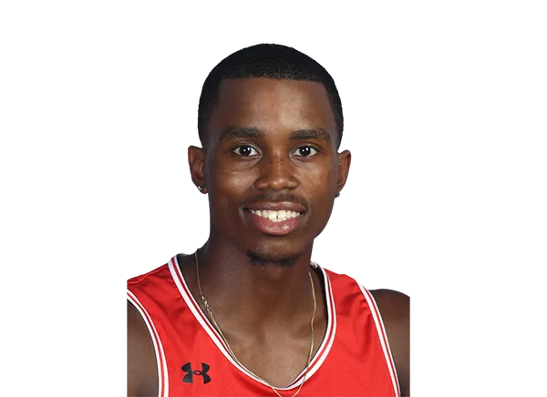 Isaiah Blackmon headshot