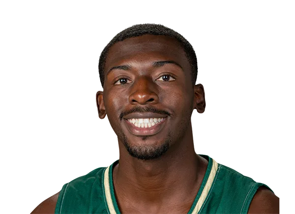 Joshua Patton headshot