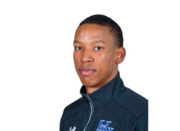 Akim Mitchell headshot