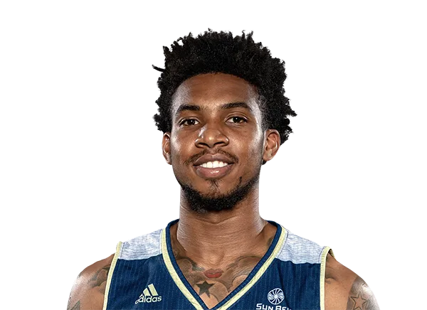 Ike Smith headshot