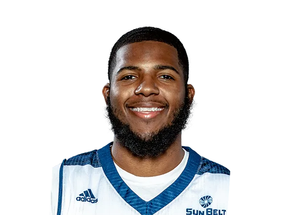 Montae Glenn headshot