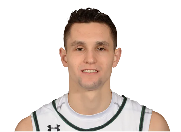 James Fives headshot