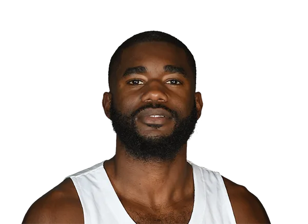 Ahmad Frost headshot