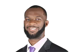 Nathan Bain headshot