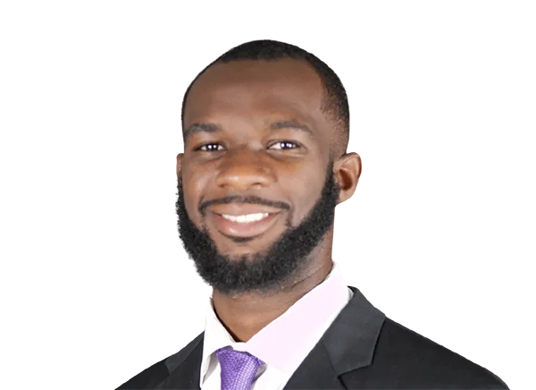 Nathan Bain headshot