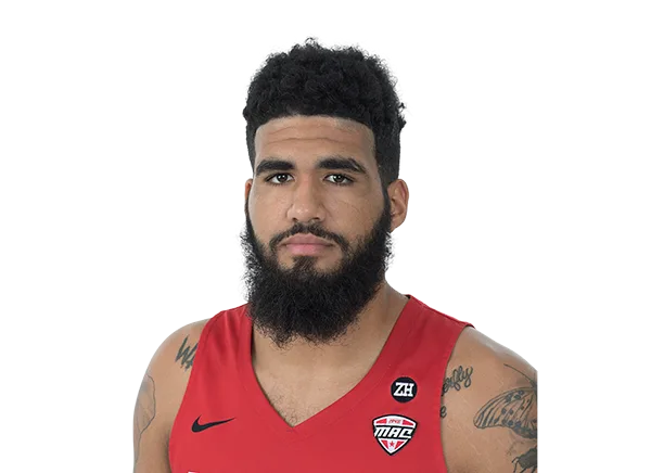 Trey Moses headshot