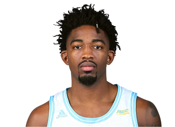 Raiquan Clark headshot