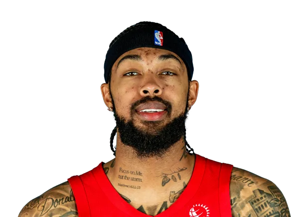 Brandon Ingram headshot