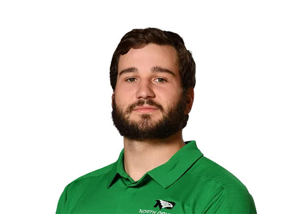 Conner Avants headshot