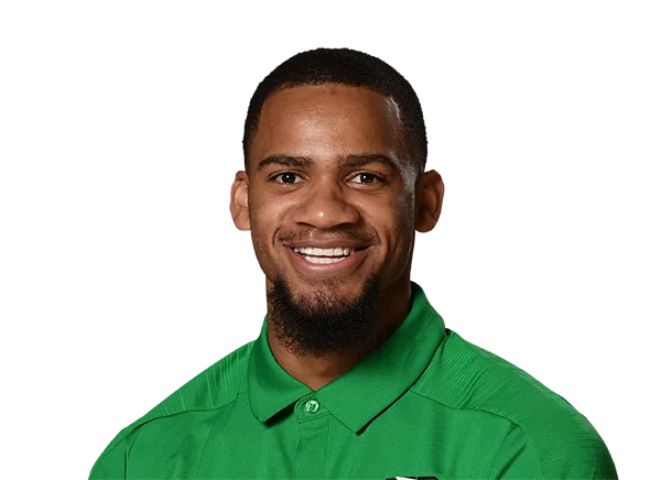 Cortez Seales headshot