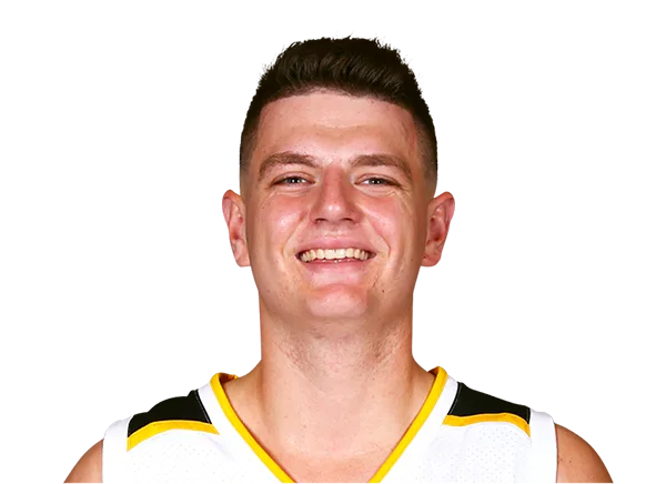 Drew McDonald headshot