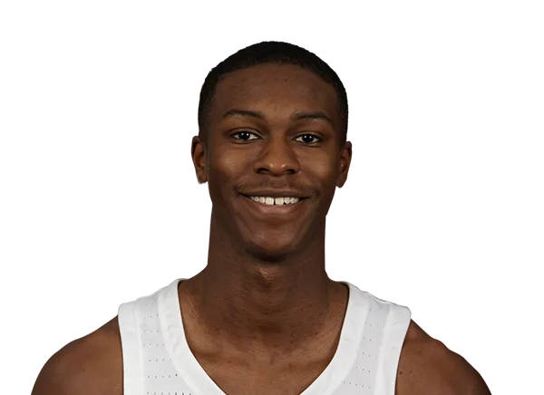 Viont'e Daniels headshot