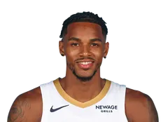 Dejounte Murray headshot