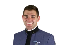 Zane Najdawi headshot