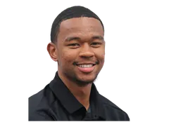 Jamal Smith headshot