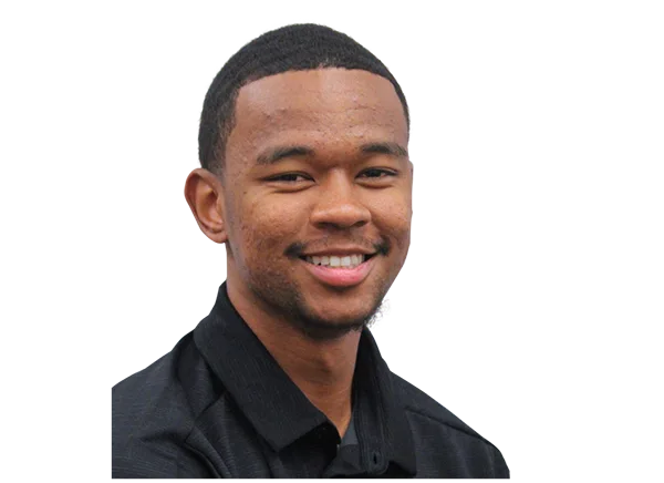Jamal Smith headshot